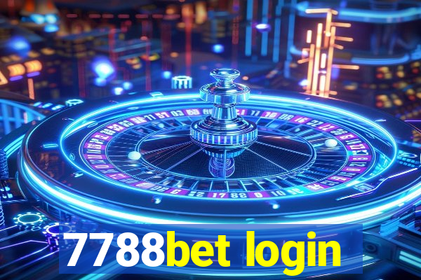 7788bet login